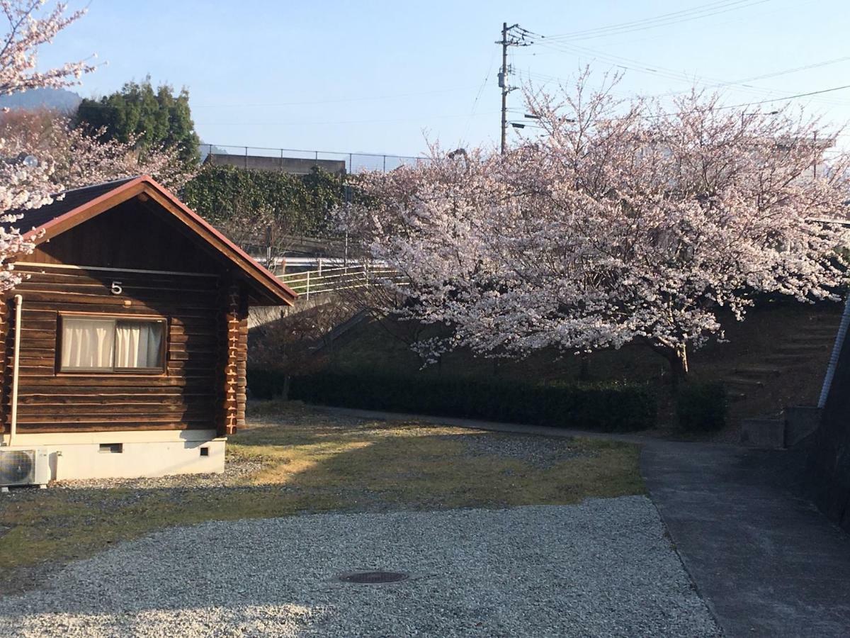 美濃田 no Yuan Canp Ki Higashimiyoshi Exterior photo