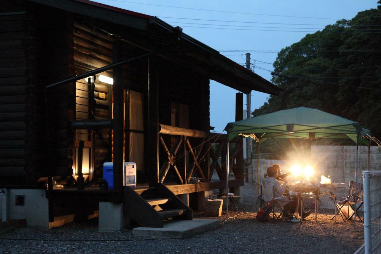 美濃田 no Yuan Canp Ki Higashimiyoshi Exterior photo